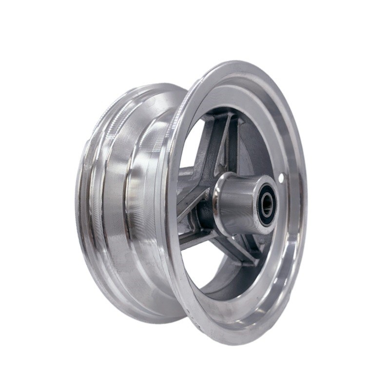 电动车滑板车13寸轮胎13x5.00-6.5公路6层胎改装卡丁车6.5寸轮毂