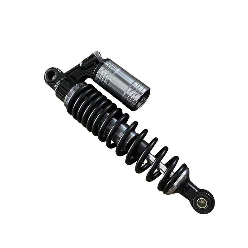 后减震摩托踏板车电动车配件油压液压舒适软气囊后弹簧避震器