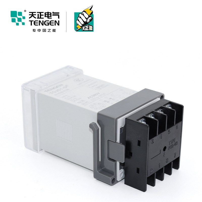 天正 TGJS1-SR双循环数显时间继电器DH48S-S JSS48A-S 220v 380V