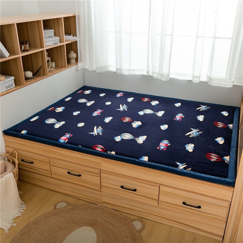 土炕专用垫子农村大炕上的垫子炕垫毡子防滑床垫榻榻米垫土炕农村