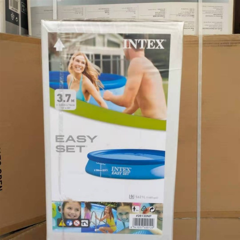 INTEX28130充气游泳池家用儿童成人加厚家庭水上乐园戏水池