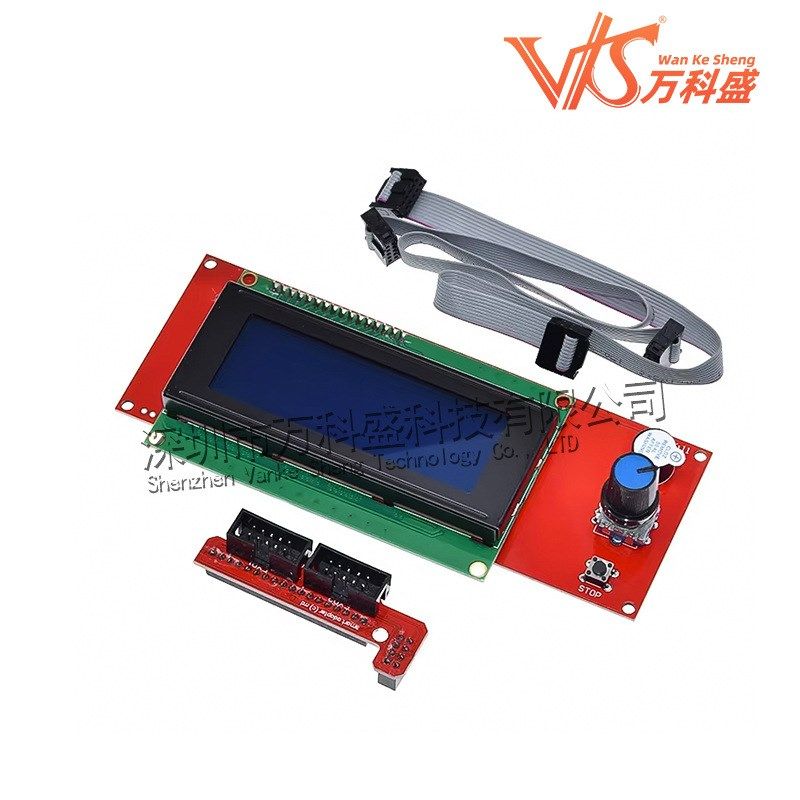 3D打印机reprap controller Reprap Ramps 1.4 2004LCD控制