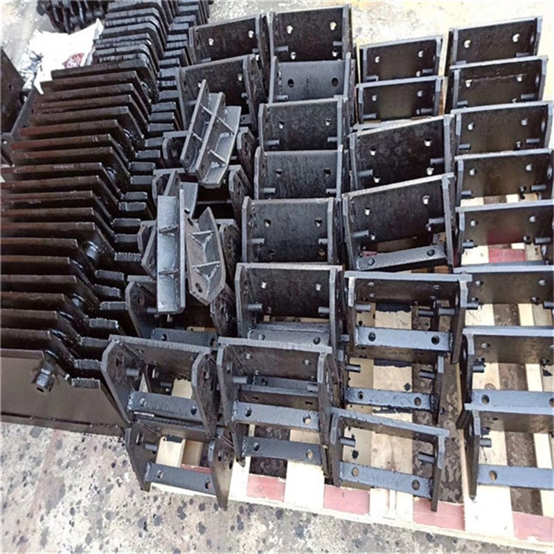 JS55减速机 SGB420/40刮板机配件 17刮板机圆环链条