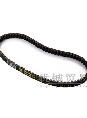 盖茨788 18.1 30皮带 二冲50加长皮带 摩托车发动机POWERLINK皮带