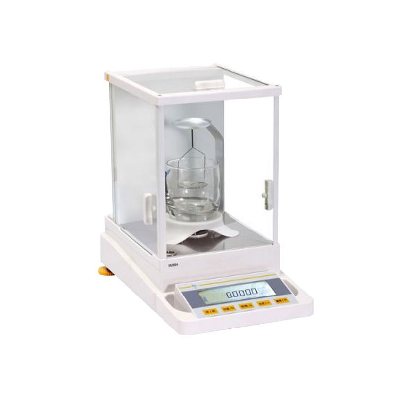 上海恒平 FA1104J电子密度天平