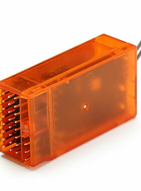 CM703接收机7通道DSM2 DSM2接收器 PPM PWM输出兼容DX6I DSX7 DX8