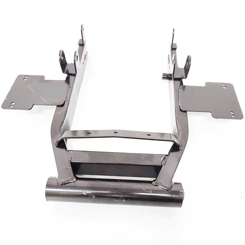 电动车T90车型10寸后平叉  松捷电动车配件