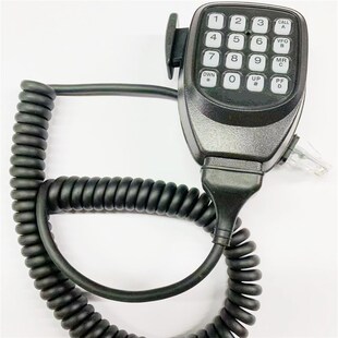 适配 TM271/471/281/481车载台手咪建伍手咪