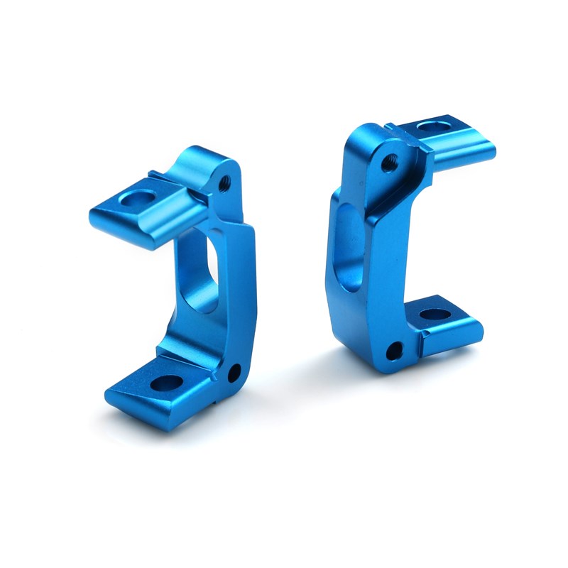 现货 田宫 RC配件 WR02/GF01/G601 铝合金C座(8度)54661