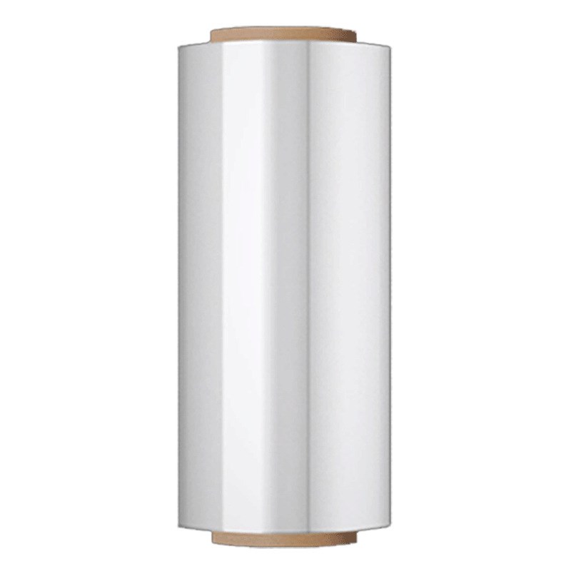 PE拉伸膜25cm宽缠绕膜塑料薄膜保护膜工业保鲜膜打包装膜围膜