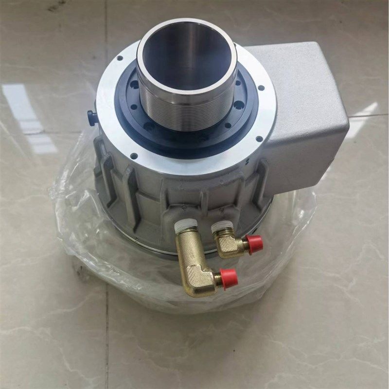 北川B-208A06中空卡盘现货供应B-208三爪卡盘