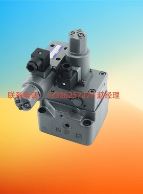 YUKEN油研电液比例换向调速阀EDFHG-04-140-3C4-XY-31全新
