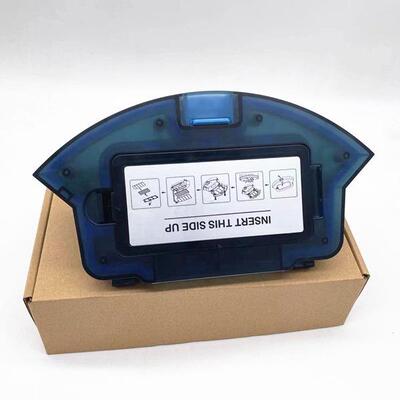 适用Eufy扫地机配件边刷RoboVac11S 30 15海帕滤网集尘盒垃圾盒