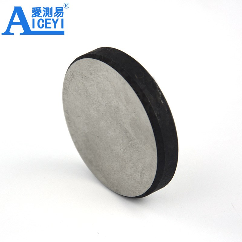 促销各款HV显微维氏HRC洛氏HL里氏HW韦氏锤击布氏校验标准硬度块