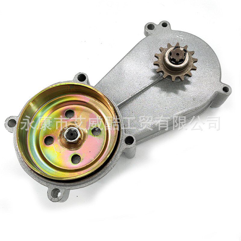 49CC迷你摩托车配件 小利亚小越野两/四冲程发动机齿轮箱变速箱