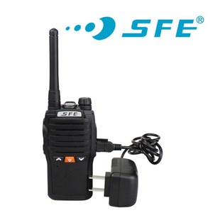 SFE顺风耳S618D大功率对讲机户外工地酒店小型无线手持台民用