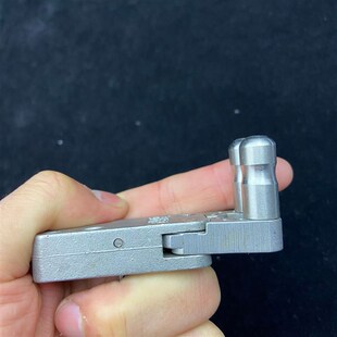 不锈钢撒放器夹弹器两轴联动304散放器机械夹蛋发射配件自动复位