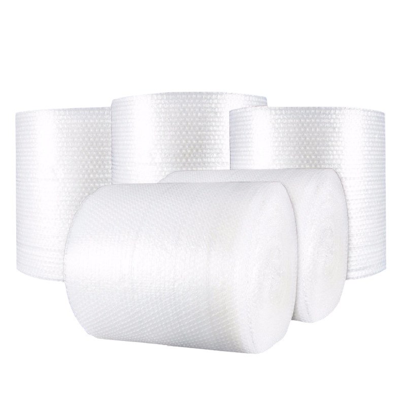 透明气泡膜直供大气泡卷防震泡沫包装气泡垫包装材料一卷