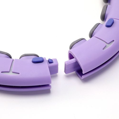 智能呼啦圈收腹甩脂瘦腰可拆卸计数成人不伤腰瘦厂家直销