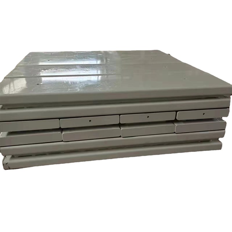 定制干式变压器矩阵式减震器空调风机减震平台降噪低频台座减振垫