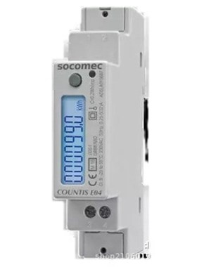 COUNTIS E3x 溯高美有功电度表 - 三相 - 直连100 A