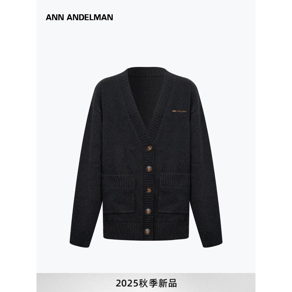 ANNANDELMAN针织上衣外套