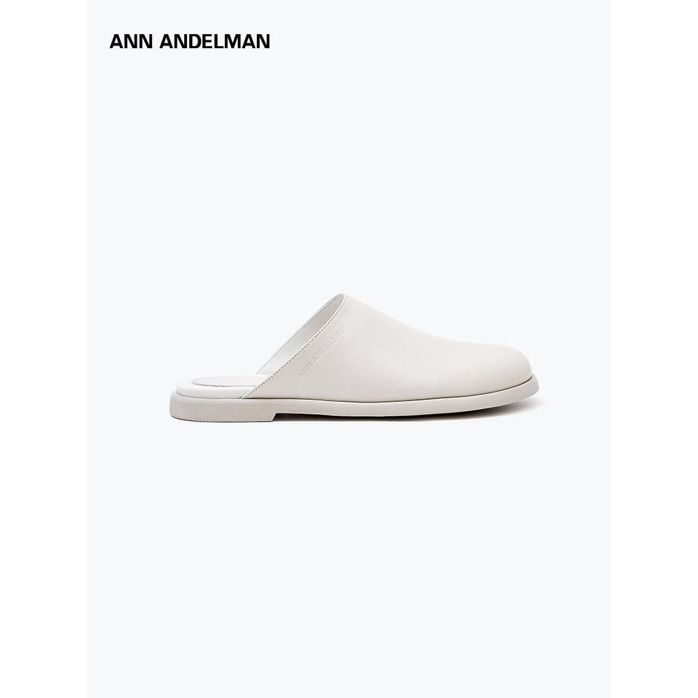 ANNANDELMAN外出穆勒拖鞋