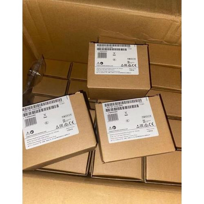 6ES7211-1AE31-0XB0 S7-1200 CPU数字输入输出数据存储器