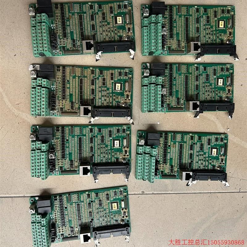 拍前询价:(议价)普传变频器PI500主板!11千瓦(3张)15千瓦(