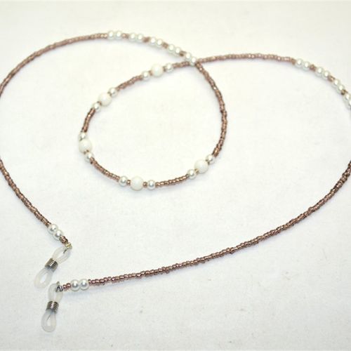 眼睛链 眼镜链 新款手工时尚眼镜链 饰品眼镜链 眼镜挂链 珠子链