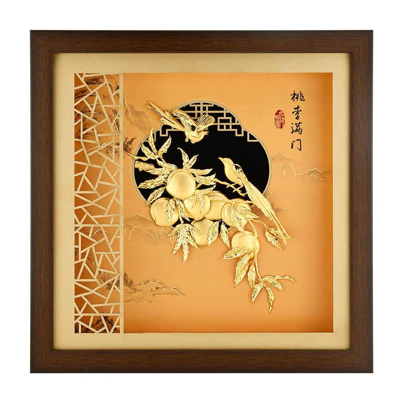 桃李满门毕业送礼创意礼品摆件教师节送老师的纪念品实用礼物