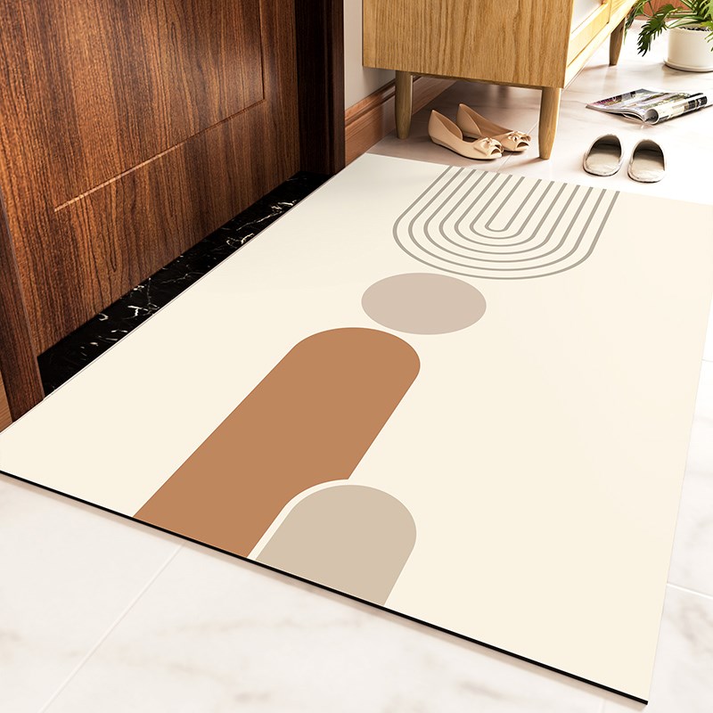 入户门地垫门口进门可裁剪地毯门垫家用玄关耐脏垫子免洗可擦脚垫