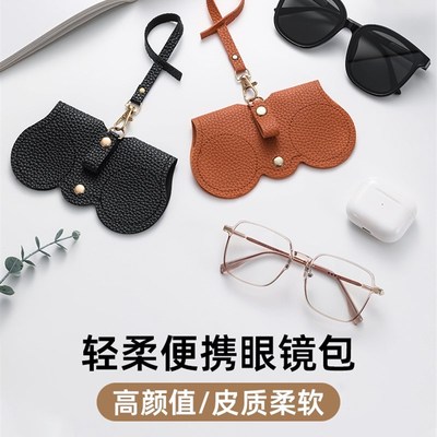 墨镜放进收纳包,拿取方便,防止刮花镜面 放包里 挂起来都特方便