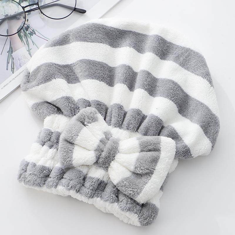 超吸水速干干发帽包头巾