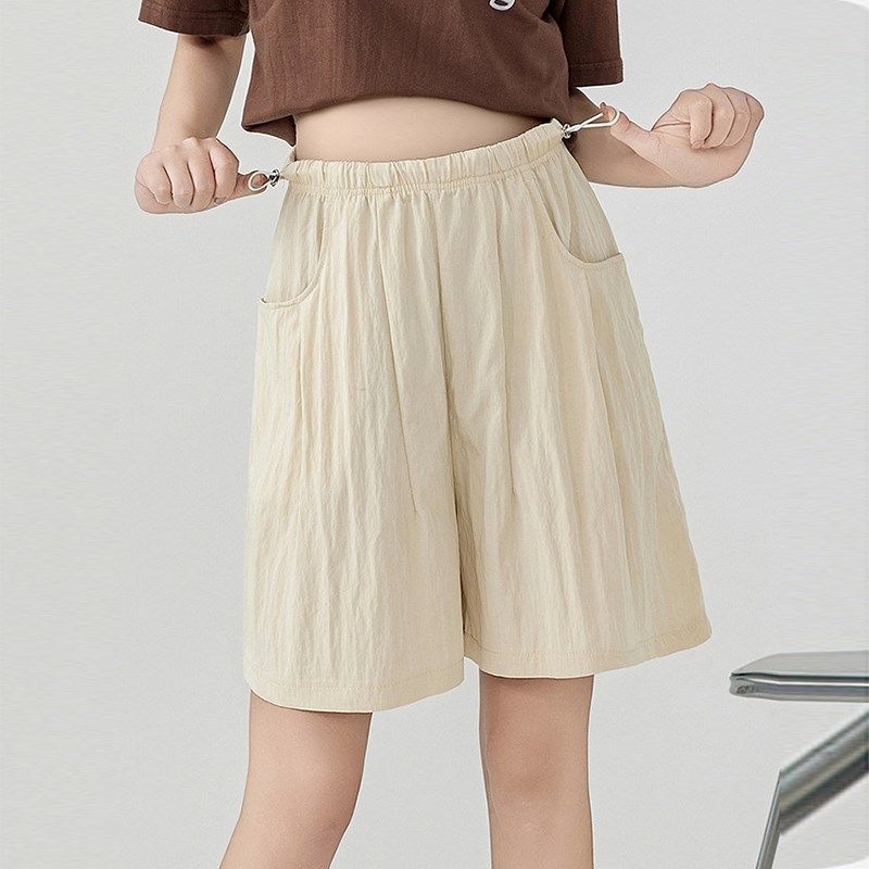 孕妇短裤夏季新款孕妇外穿五分裤薄款速干山本裤宽松孕妇休闲裤,孕妇装/孕产妇用品/营养,孕妇打底裤,淘宝优惠券,粉丝福利购,淘宝优惠卷