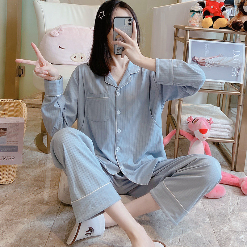 开衫月子服春秋季灰蓝长袖纯棉孕妇睡衣女产后哺乳家居服冬季套装,孕妇装/孕产妇用品/营养,哺乳衣/月子服,淘宝优惠券,粉丝福利购,淘宝优惠卷