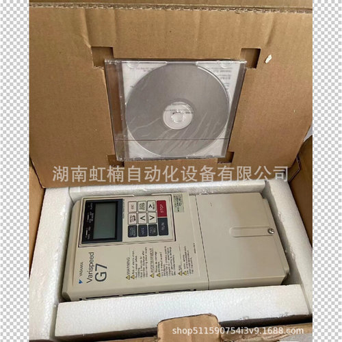 CIMR-G7B4018/CIMR-G7B4022/CIMR-G7B4030/CIMR-G7B4037变频器