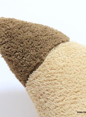 手缝自制十二星座天秤77069座抱枕毛绒布手玩偶料娃娃工布艺DIY材