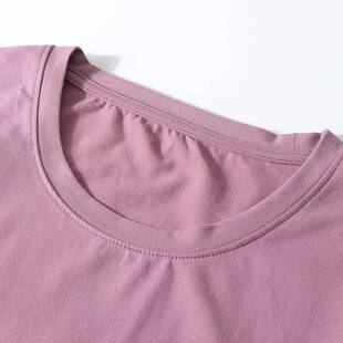 暖秋衣女套装恤长打袖20201019秋裤大码柔软底衫4保0支精梳棉柔软