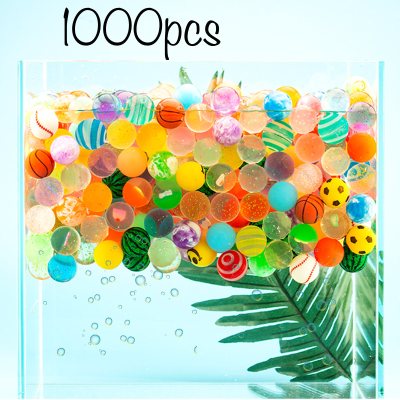 27号弹力球整件 扭蛋机儿童玩具浮水缤纷乐园发光实心混装弹跳球,玩具/童车/益智/积木/模型,球类玩具/球类运动,淘宝优惠券,粉丝福利购,淘宝优惠卷