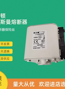 全新快速熔断器保险170M6480 170M6C481 170M6482 170M6483