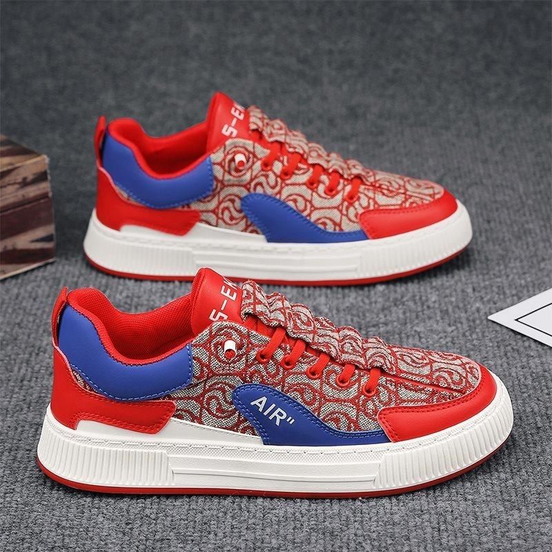 男鞋夏季透气f百搭休闲刺绣布鞋男款厚底防滑一脚蹬运动帆布平板,流行男鞋,单鞋,淘宝优惠券,粉丝福利购,淘宝优惠卷