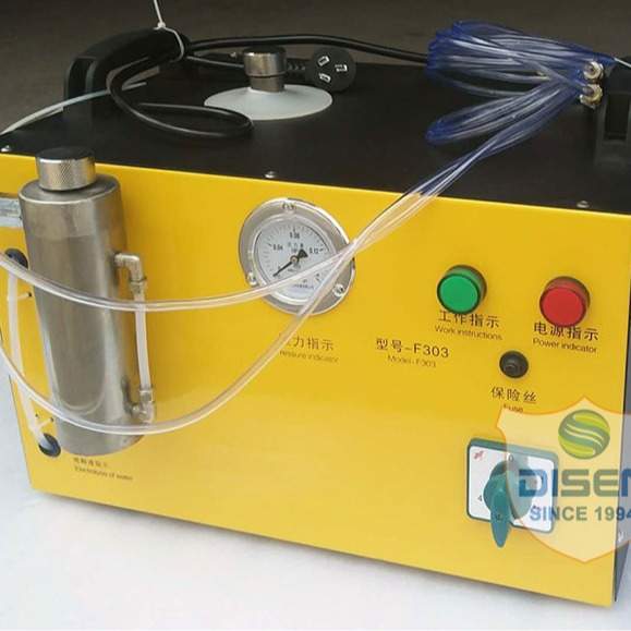 F303亚克力抛光机发光字有机玻璃火焰抛光机flame polish machine