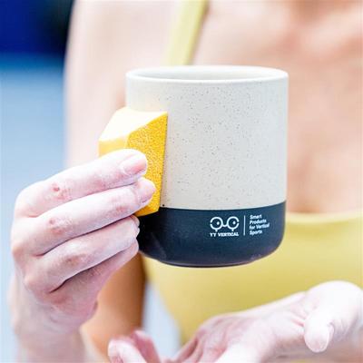 YY Vertical户外攀岩抱石运动健身运动马克杯攀岩指力杯