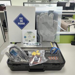 ICStatK通道炉GUR温测试仪回流焊温度曲线记录校正智能检r六测试