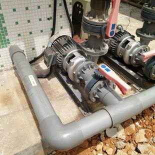 卧式 水泵东元 水EMG心泵G310 川源同款 10HP 污不锈钢自吸离式