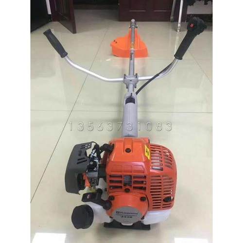 背负除式割两草机GX35型 林杂草园汽油草机 冲程小型割草机 手提