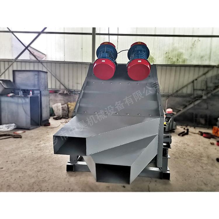 ZKS大型矿用振动筛 矿动石分级直机 煤用炭振筛KZS 耐磨矿线振动