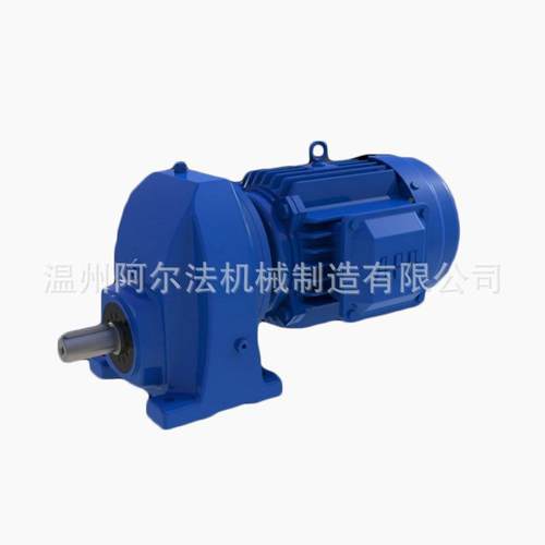 厂家直供GR57齿面式17-167齿轮速机GR减硬67卧立式非标变速机