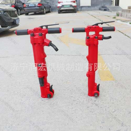 气TPB-60大风镐混凝土破碎矿用风动手持式机重风镐90型破动碎机